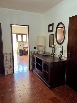 Interior - La Maison Peniche (Peniche)