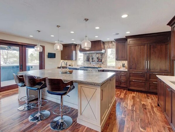 Cocina privada
