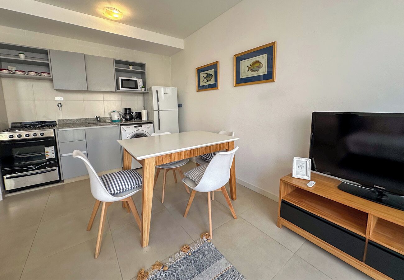 Studio | Dining room