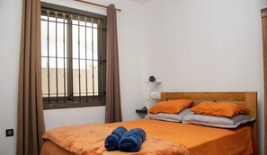 3 habitaciones, wifi y ropa de cama 