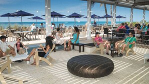 House, Multiple Beds (Anna Maria Island Blue Bella Bliss - ) | Property grounds - Anna Maria Island Blue Bella Bliss - Private Heated Pool (Holmes Beach)