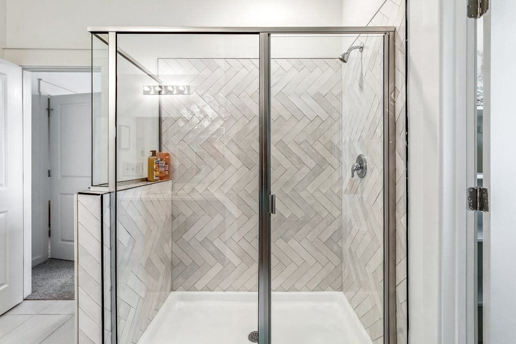 Dusche, Shampoo