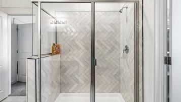 Dusche, Shampoo