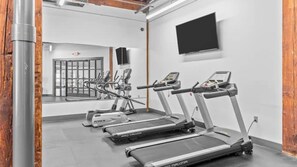 Salle de remise en forme