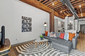 リビング エリア