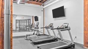 Salle de remise en forme