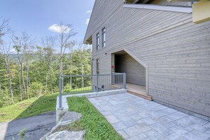Udendørsområde