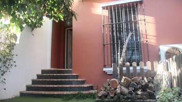 Details aan de buitenkant