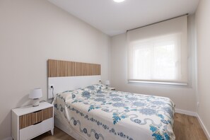 Strykjärn/strykbräda, gratis wi-fi och sängkläder