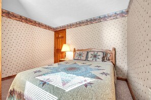 3 Schlafzimmer, Bügeleisen/Bügelbrett, WLAN, Bettwäsche