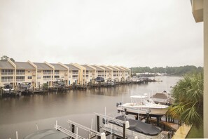 Marina/club náutico