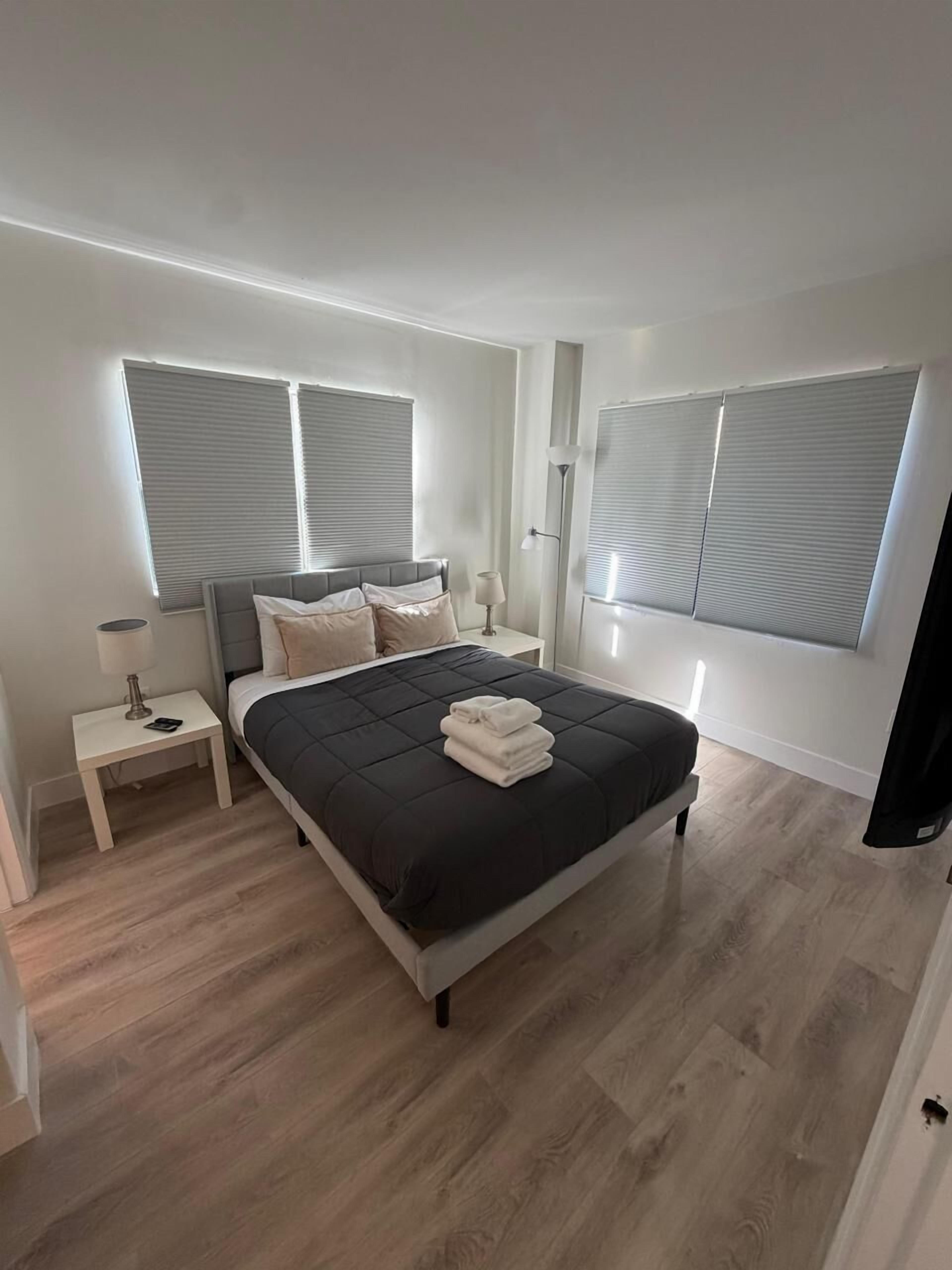 2 chambres, Wi-Fi, draps fournis