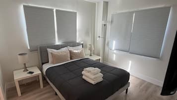 2 chambres, Wi-Fi, draps fournis