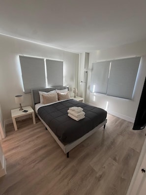 2 chambres, Wi-Fi, draps fournis