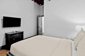 1 dormitorio, wifi gratis, ropa de cama