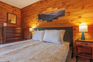 2 chambres, accès au Wi-Fi (inclus), literie fournie