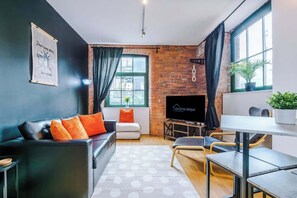 TV, offices
