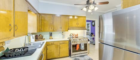 Casa (3 Bedrooms) | Interni