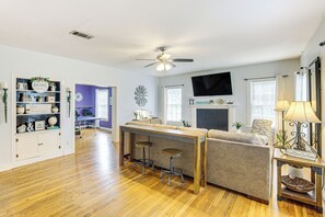 Huis (3 Bedrooms) | Interieur