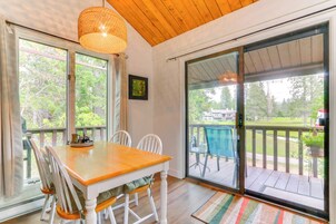 Apartamento (2 Bedrooms) | Parte interna