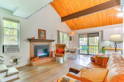 Twin Lakes Village Condo on 3rd Fairway!