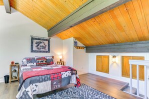Apartment (2 Bedrooms) | Interior - Twin Lakes Village Condo on 3rd Fairway! (Rathdrum)
