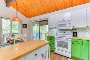 Apartamento (2 Bedrooms) | Parte interna