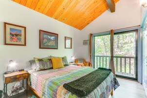 Apartamento (2 Bedrooms) | Parte interna