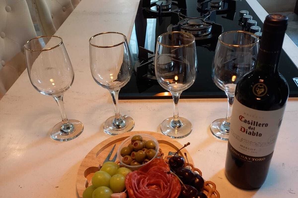 Essen und Trinken
