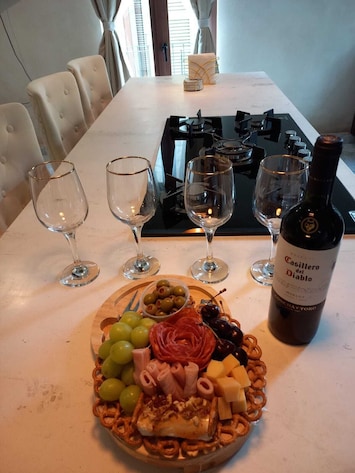 Food and drink