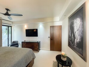 2 Schlafzimmer, Bügeleisen/Bügelbrett, Bettwäsche