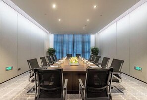 Meeting facility - Nishi Haitai Hotel (Jinan)