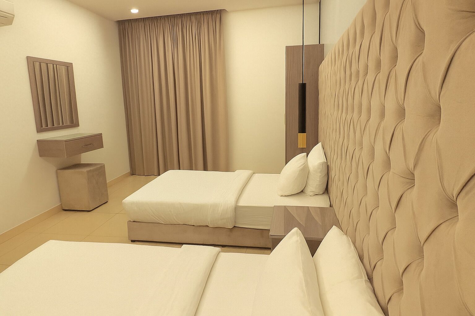 Ropa de cama hipoalergénica y colchones viscoelásticos