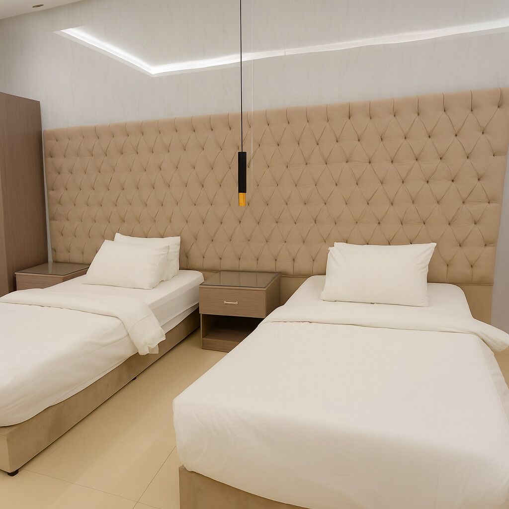 Ropa de cama hipoalergénica y colchones con efecto memoria 