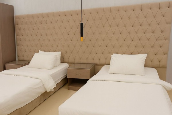 Ropa de cama hipoalergénica y colchones con efecto memoria
