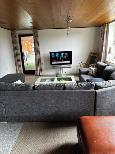 Cozy Family villa close to Lallandia resort and knuthenborg Safari Park