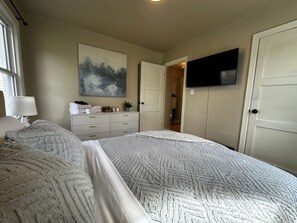 3 多间卧室、熨斗/熨衣板、免费 WiFi、床单