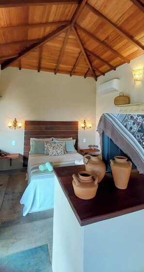 1 soverom, wi-fi (inkludert) og sengetøy