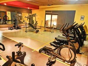 Fitnesscenter