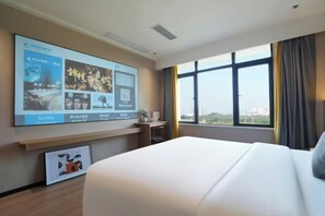 Room - Zhuzhou City Place. Yue Hotel (Zhuzhou)