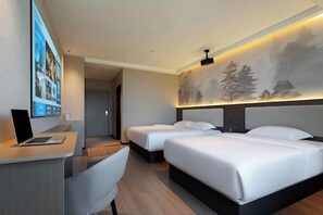 Room - Zhuzhou City Place. Yue Hotel (Zhuzhou)