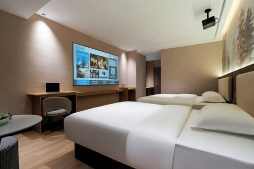 Zhuzhou City Place. Yue Hotel