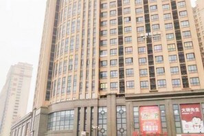 Exterior - Zhuzhou City Place. Yue Hotel (Zhuzhou)