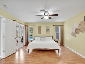3 Schlafzimmer, Bügeleisen/Bügelbrett, Reisekinderbett, kostenloses WLAN