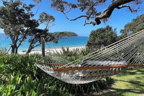 Hahei Beachfront Bliss, Hahei Beachfront Bliss