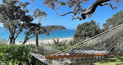 Hahei Beachfront Bliss, Hahei Beachfront Bliss