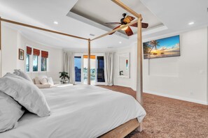 5 habitaciones, escritorio, wifi gratis y ropa de cama 