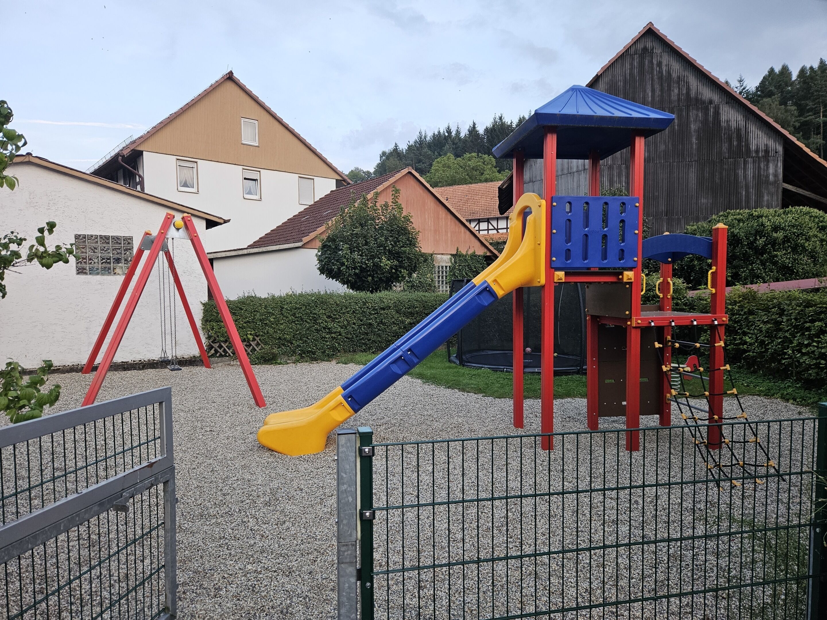 Children’s area