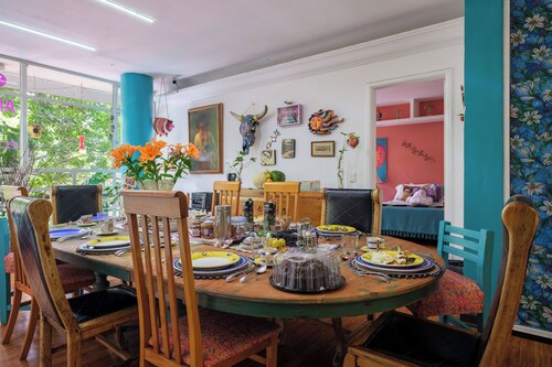 ITZAE VERDE POLANQUITO CAMINO AL AUDITORIO NO PETS