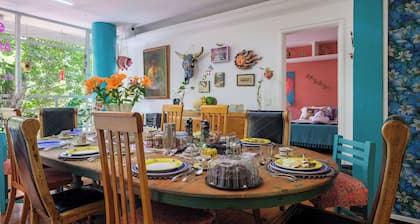 ITZAE VERDE POLANQUITO CAMINO AL AUDITORIO NO PETS